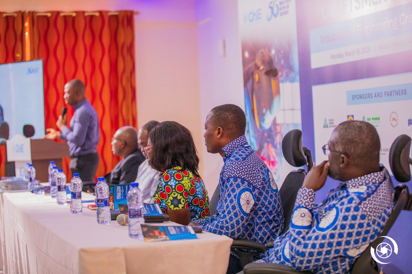 Eagle Eye Projects and Events Delivers Excellence at the 56th Ghana Institution of Engineering Annual Conference in Ho