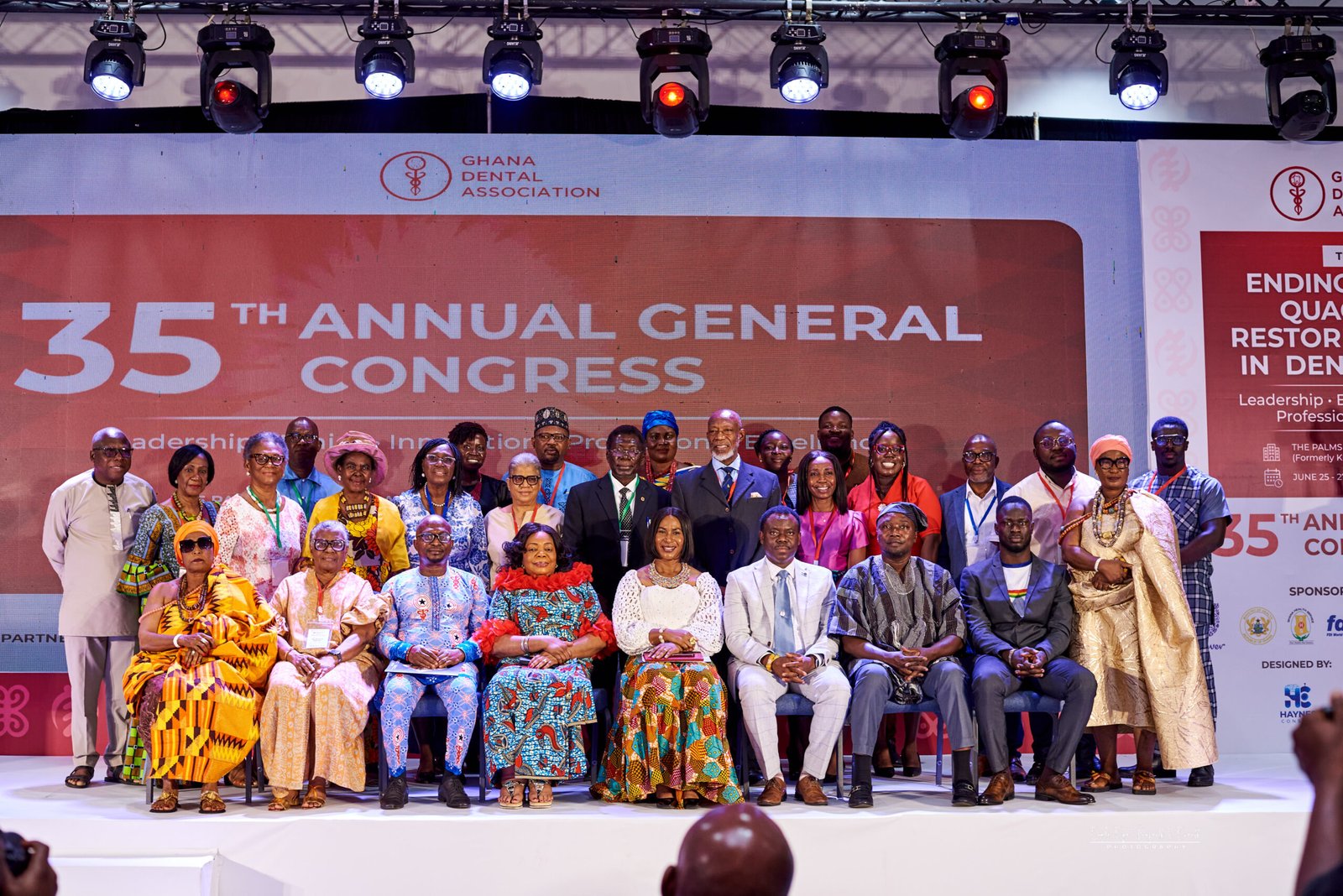 Ghana Dental Association's 35th Annual General Congress
